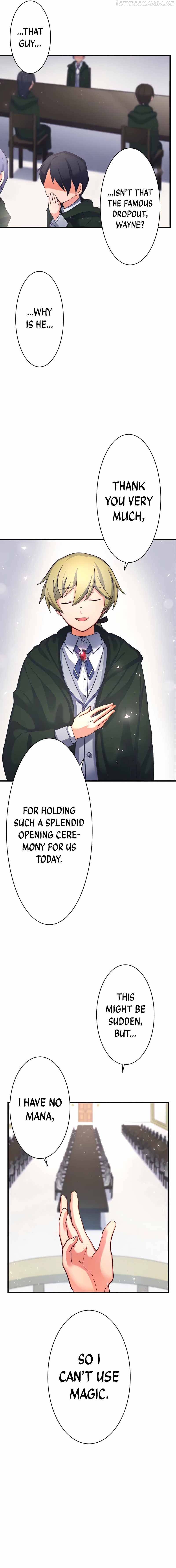 The Exorcist and the Shikigami of the Twelve Heavenly Generals in Another World Chapter 8 - page 5