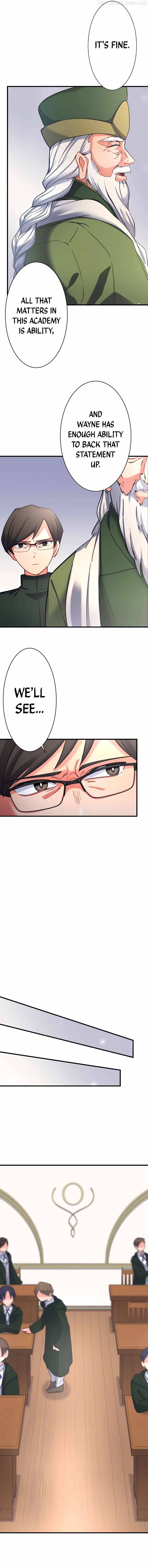 The Exorcist and the Shikigami of the Twelve Heavenly Generals in Another World Chapter 8 - page 9
