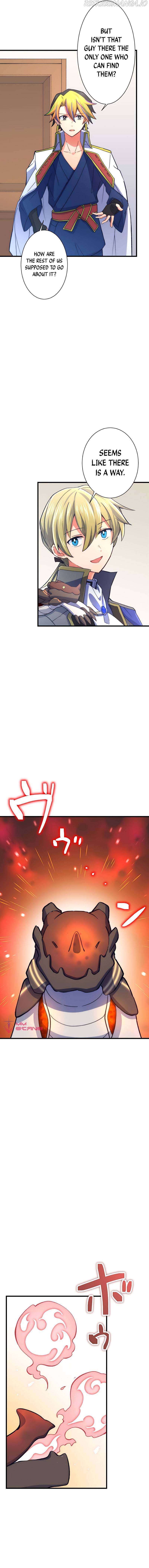 The Exorcist and the Shikigami of the Twelve Heavenly Generals in Another World Chapter 28 - page 6
