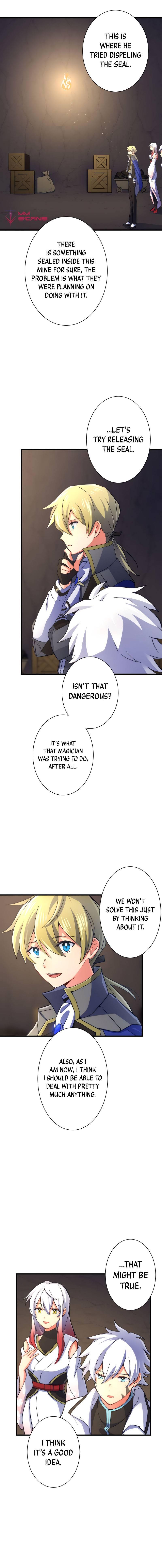 The Exorcist and the Shikigami of the Twelve Heavenly Generals in Another World Chapter 26 - page 8