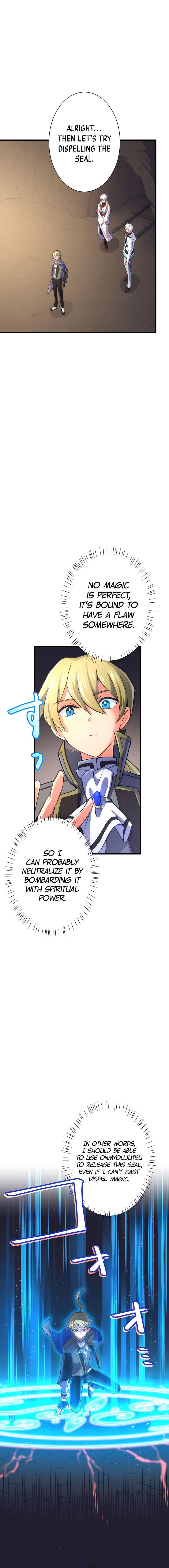 The Exorcist and the Shikigami of the Twelve Heavenly Generals in Another World Chapter 26 - page 9