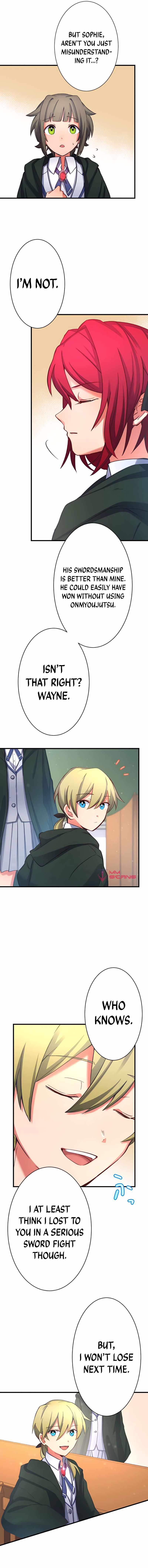 The Exorcist and the Shikigami of the Twelve Heavenly Generals in Another World Chapter 10 - page 14