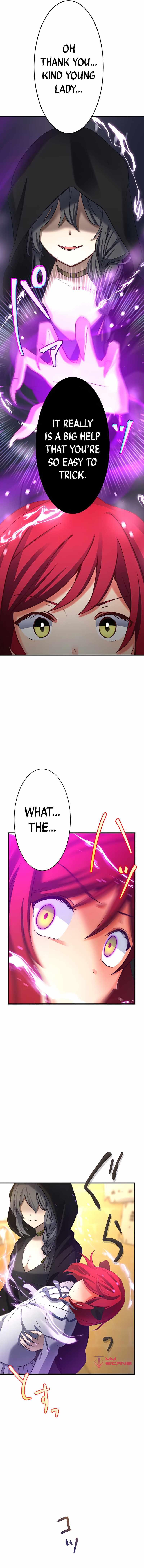 The Exorcist and the Shikigami of the Twelve Heavenly Generals in Another World Chapter 10 - page 5
