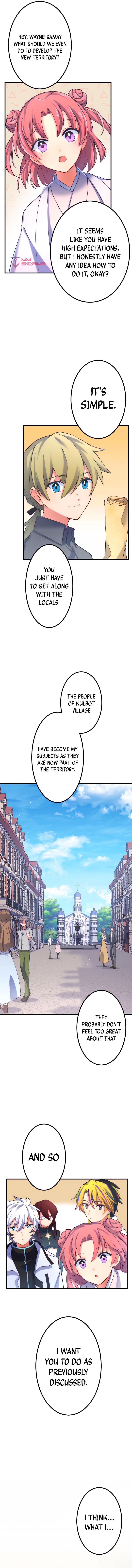 The Exorcist and the Shikigami of the Twelve Heavenly Generals in Another World Chapter 17 - page 12
