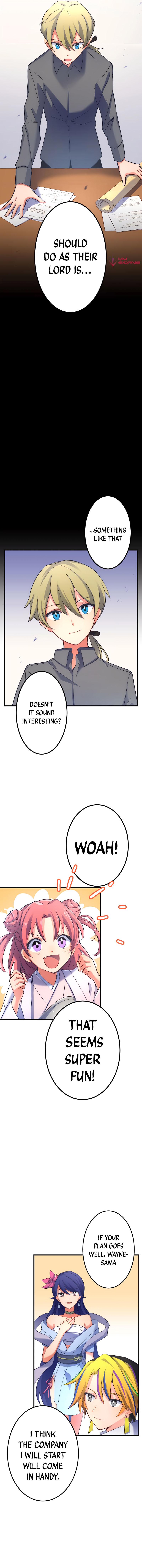 The Exorcist and the Shikigami of the Twelve Heavenly Generals in Another World Chapter 17 - page 13