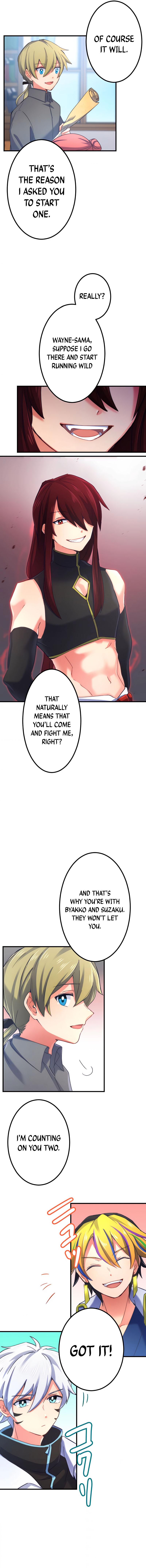 The Exorcist and the Shikigami of the Twelve Heavenly Generals in Another World Chapter 17 - page 14