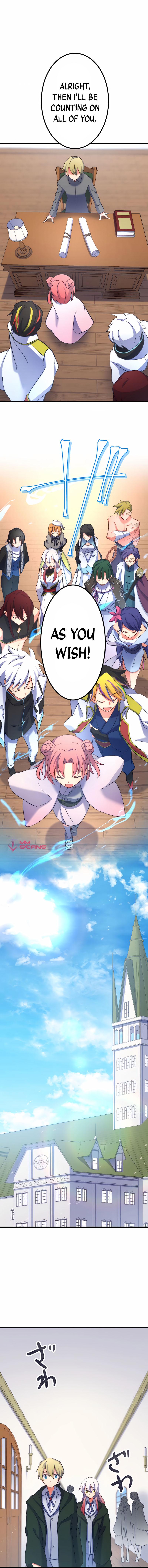 The Exorcist and the Shikigami of the Twelve Heavenly Generals in Another World Chapter 17 - page 16