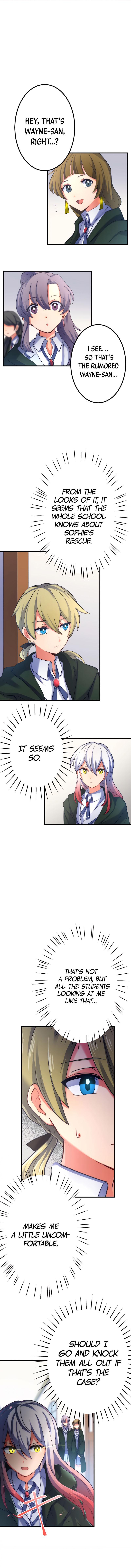 The Exorcist and the Shikigami of the Twelve Heavenly Generals in Another World Chapter 17 - page 17