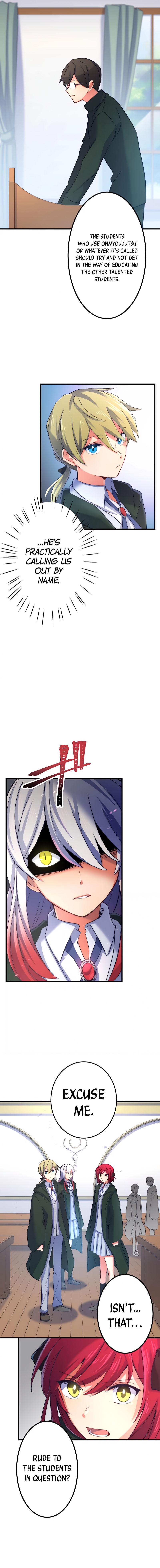 The Exorcist and the Shikigami of the Twelve Heavenly Generals in Another World Chapter 17 - page 21