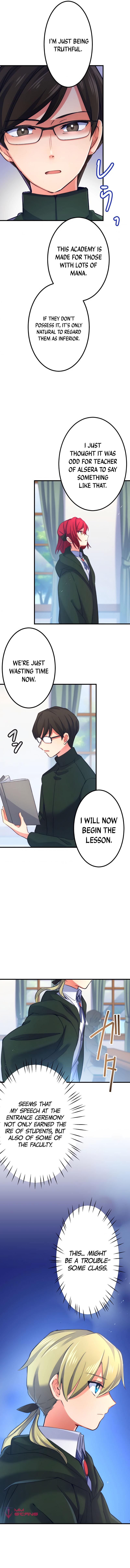 The Exorcist and the Shikigami of the Twelve Heavenly Generals in Another World Chapter 17 - page 22