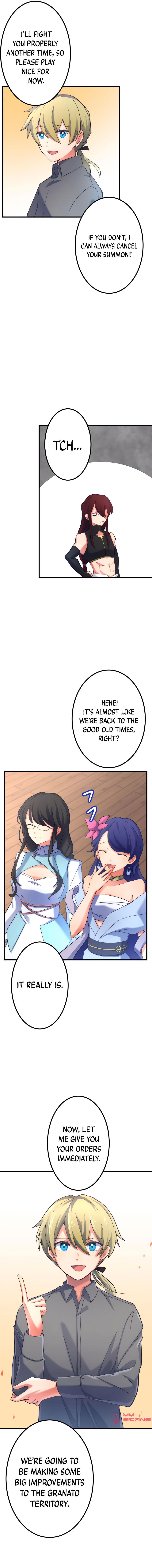 The Exorcist and the Shikigami of the Twelve Heavenly Generals in Another World Chapter 17 - page 8