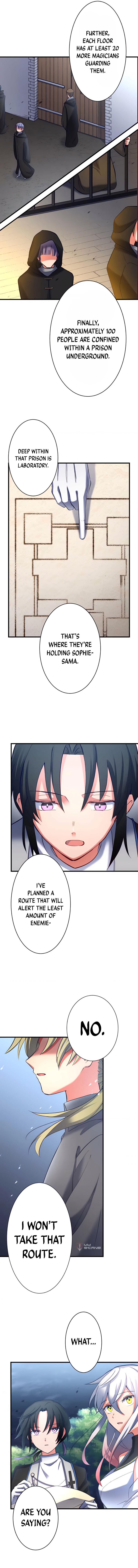 The Exorcist and the Shikigami of the Twelve Heavenly Generals in Another World Chapter 11 - page 14