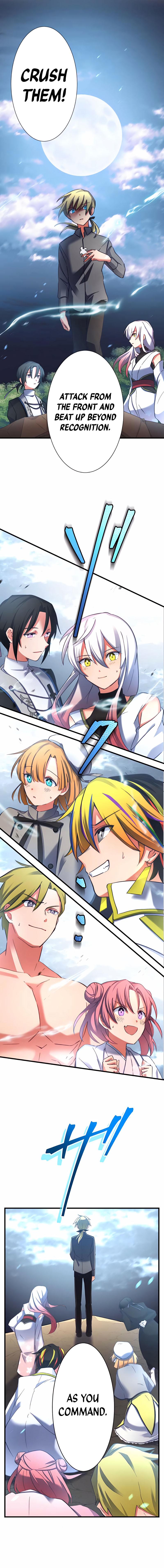 The Exorcist and the Shikigami of the Twelve Heavenly Generals in Another World Chapter 11 - page 16