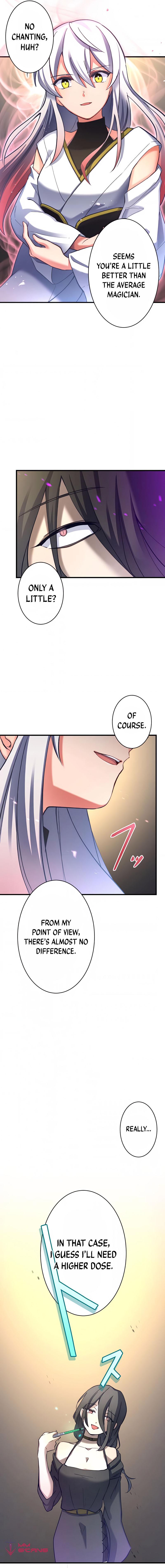 The Exorcist and the Shikigami of the Twelve Heavenly Generals in Another World Chapter 12 - page 10