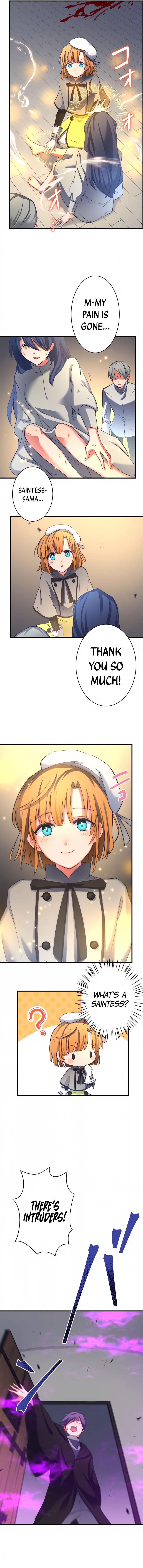 The Exorcist and the Shikigami of the Twelve Heavenly Generals in Another World Chapter 12 - page 14