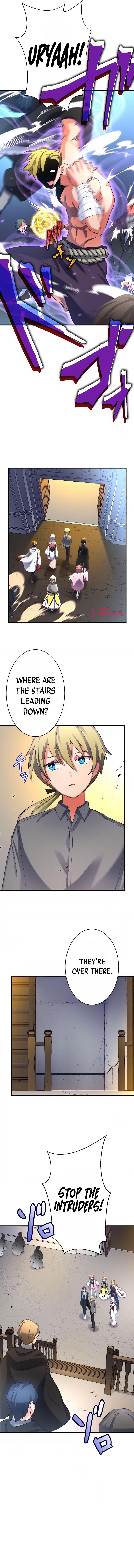 The Exorcist and the Shikigami of the Twelve Heavenly Generals in Another World Chapter 12 - page 6