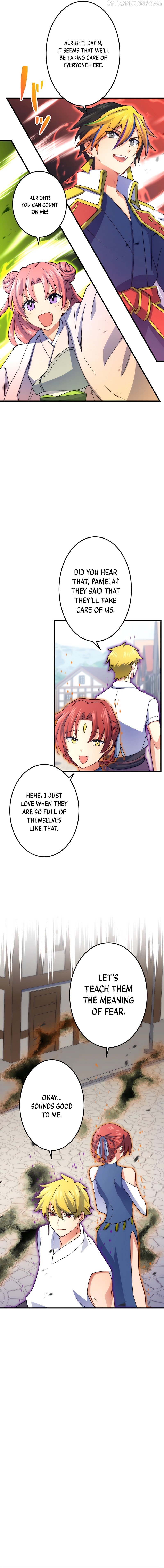 The Exorcist and the Shikigami of the Twelve Heavenly Generals in Another World Chapter 38 - page 10