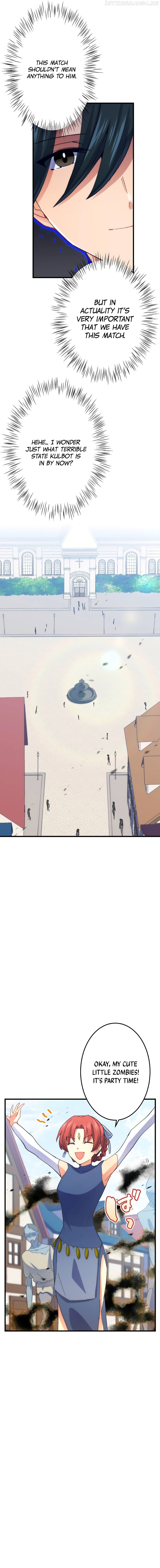 The Exorcist and the Shikigami of the Twelve Heavenly Generals in Another World Chapter 38 - page 4