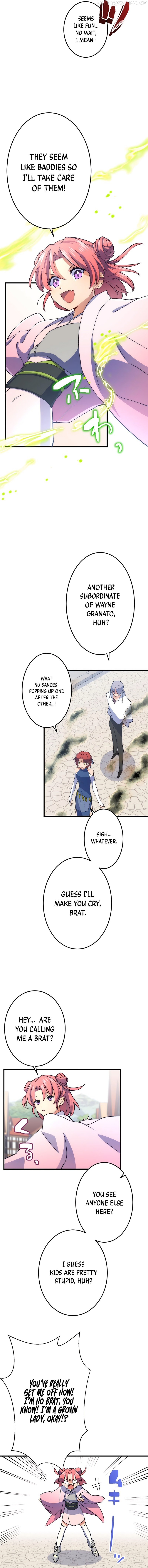 The Exorcist and the Shikigami of the Twelve Heavenly Generals in Another World Chapter 38 - page 6