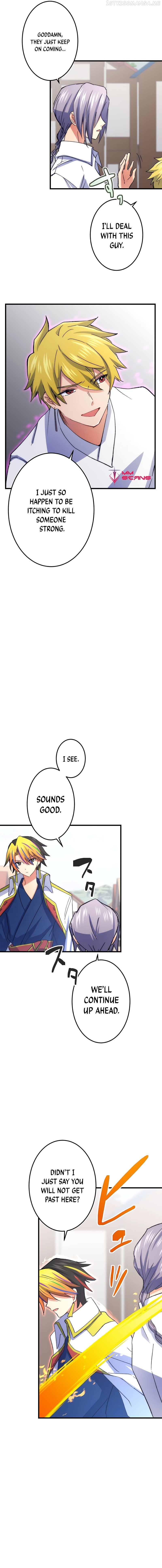 The Exorcist and the Shikigami of the Twelve Heavenly Generals in Another World Chapter 38 - page 8