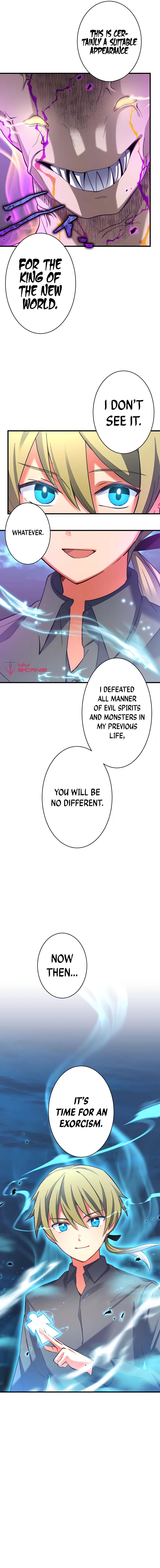 The Exorcist and the Shikigami of the Twelve Heavenly Generals in Another World Chapter 13 - page 14