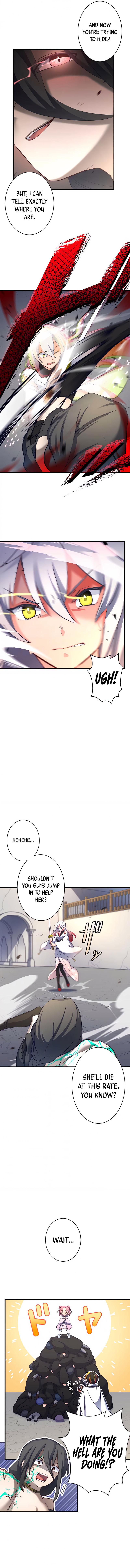 The Exorcist and the Shikigami of the Twelve Heavenly Generals in Another World Chapter 13 - page 5
