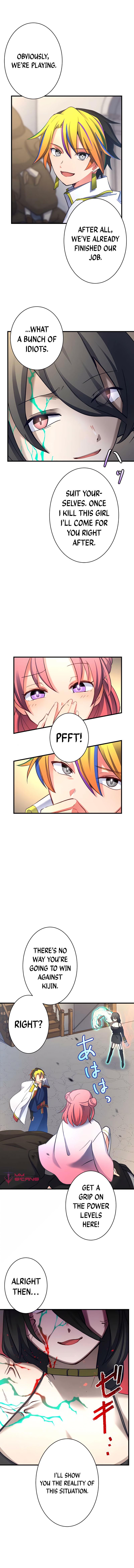 The Exorcist and the Shikigami of the Twelve Heavenly Generals in Another World Chapter 13 - page 6
