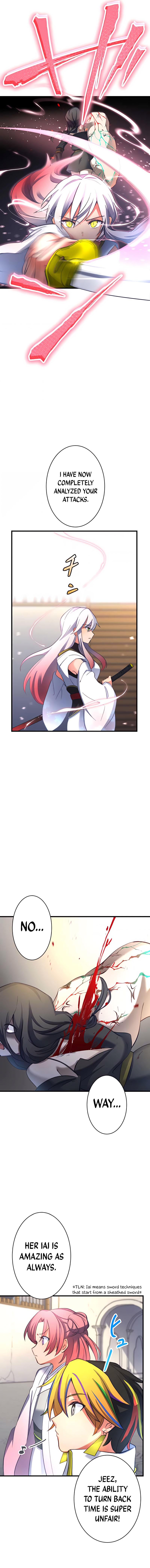 The Exorcist and the Shikigami of the Twelve Heavenly Generals in Another World Chapter 13 - page 8