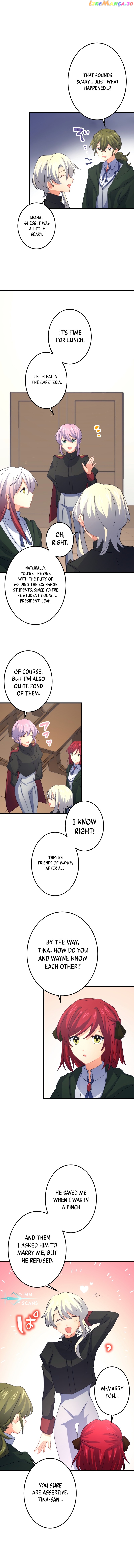 The Exorcist and the Shikigami of the Twelve Heavenly Generals in Another World Chapter 65 - page 3