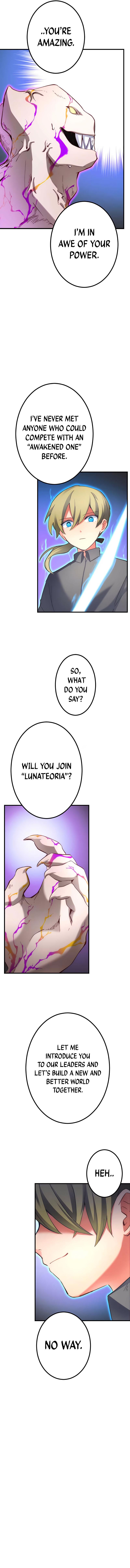 The Exorcist and the Shikigami of the Twelve Heavenly Generals in Another World Chapter 14 - page 10