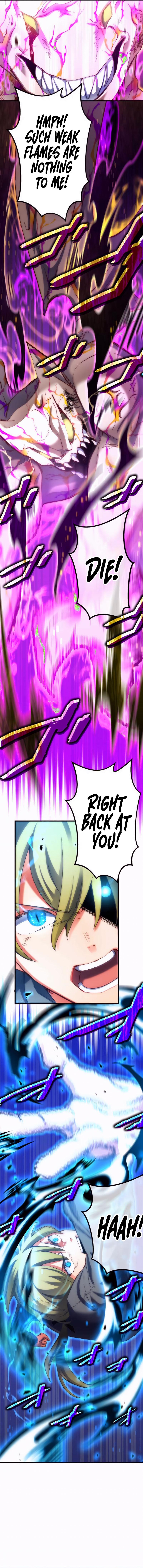 The Exorcist and the Shikigami of the Twelve Heavenly Generals in Another World Chapter 14 - page 20