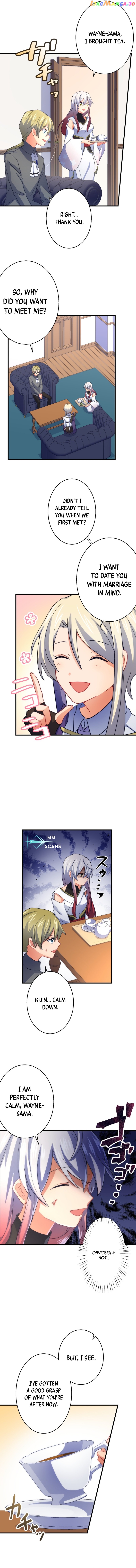 The Exorcist and the Shikigami of the Twelve Heavenly Generals in Another World Chapter 59 - page 3