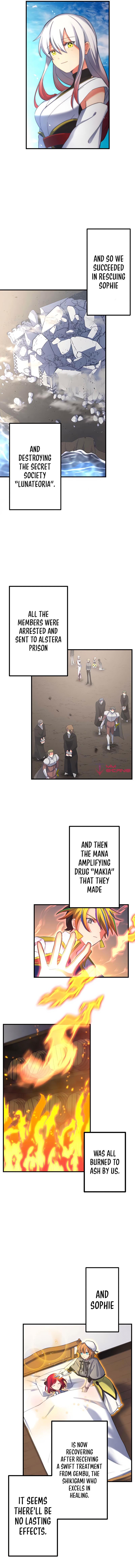 The Exorcist and the Shikigami of the Twelve Heavenly Generals in Another World Chapter 15 - page 11