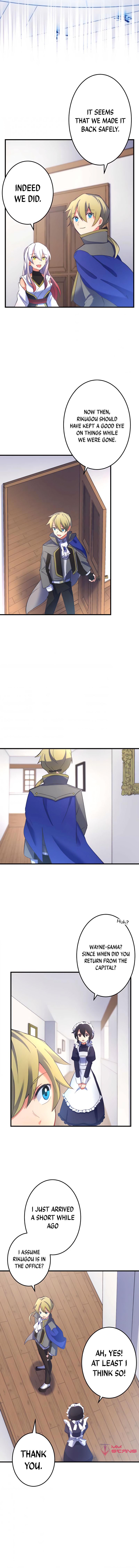 The Exorcist and the Shikigami of the Twelve Heavenly Generals in Another World Chapter 16 - page 18