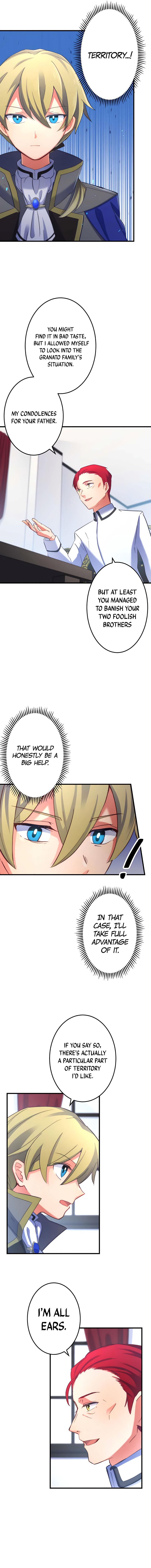 The Exorcist and the Shikigami of the Twelve Heavenly Generals in Another World Chapter 16 - page 7