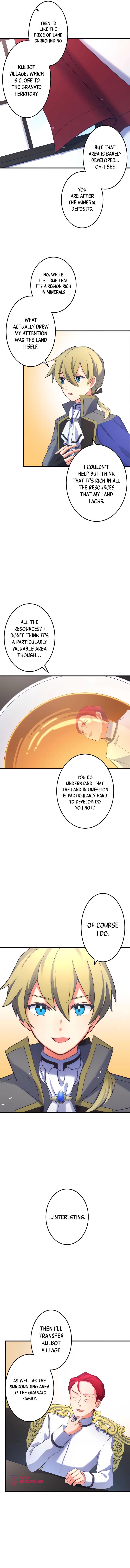 The Exorcist and the Shikigami of the Twelve Heavenly Generals in Another World Chapter 16 - page 8