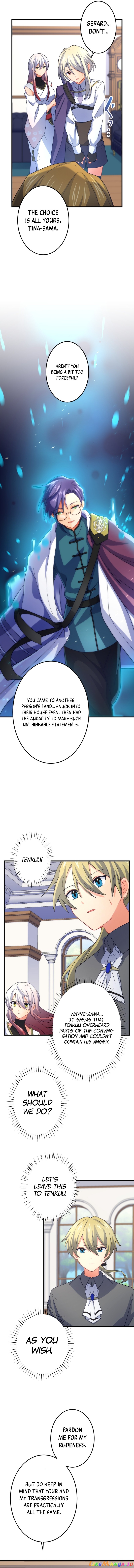 The Exorcist and the Shikigami of the Twelve Heavenly Generals in Another World Chapter 60 - page 2