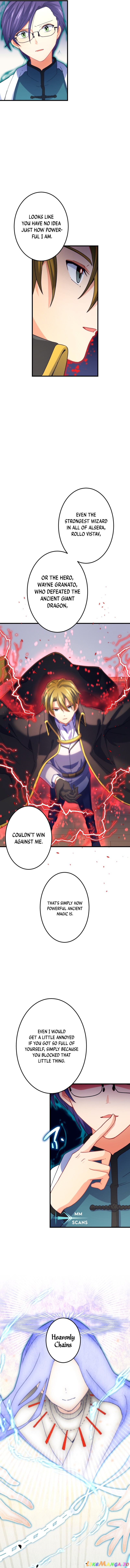 The Exorcist and the Shikigami of the Twelve Heavenly Generals in Another World Chapter 60 - page 5