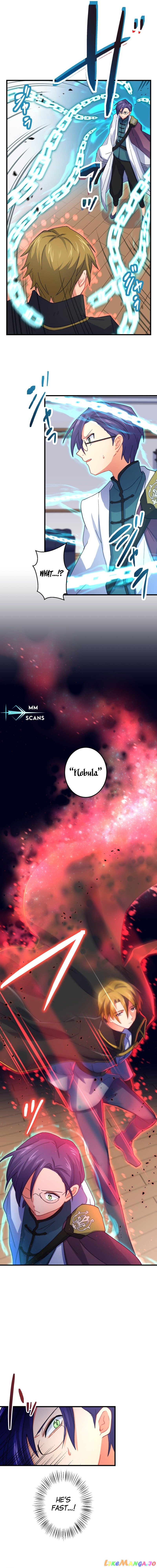 The Exorcist and the Shikigami of the Twelve Heavenly Generals in Another World Chapter 60 - page 7