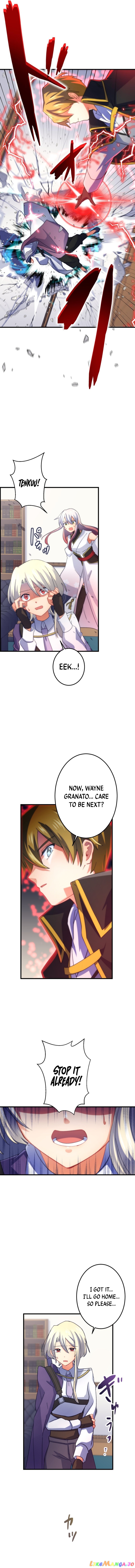 The Exorcist and the Shikigami of the Twelve Heavenly Generals in Another World Chapter 60 - page 8