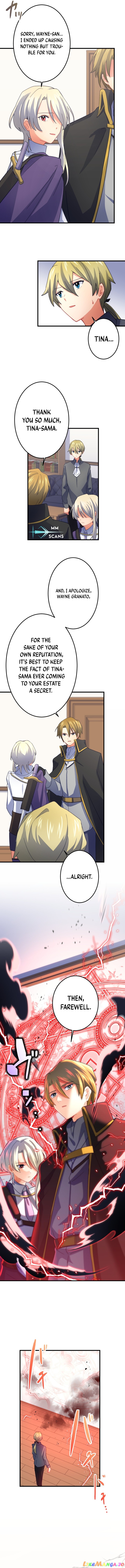 The Exorcist and the Shikigami of the Twelve Heavenly Generals in Another World Chapter 60 - page 9