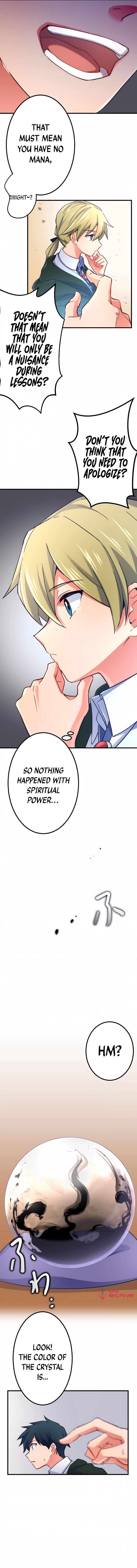 The Exorcist and the Shikigami of the Twelve Heavenly Generals in Another World Chapter 18 - page 14