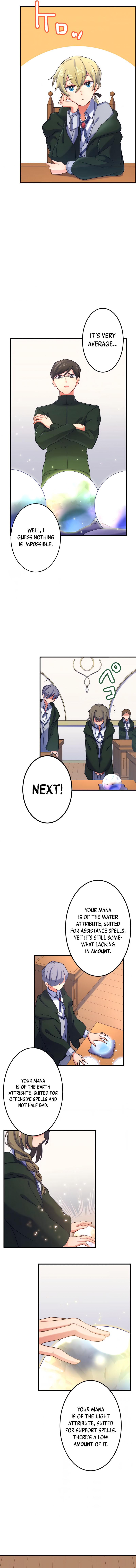 The Exorcist and the Shikigami of the Twelve Heavenly Generals in Another World Chapter 18 - page 5