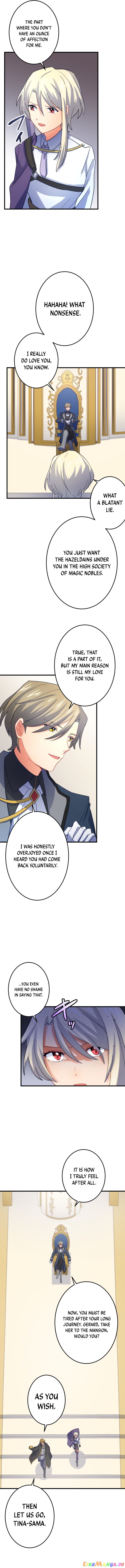 The Exorcist and the Shikigami of the Twelve Heavenly Generals in Another World Chapter 61 - page 2