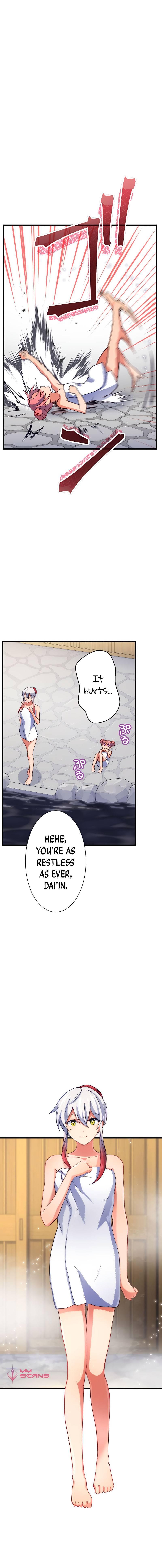 The Exorcist and the Shikigami of the Twelve Heavenly Generals in Another World Chapter 25 - page 15