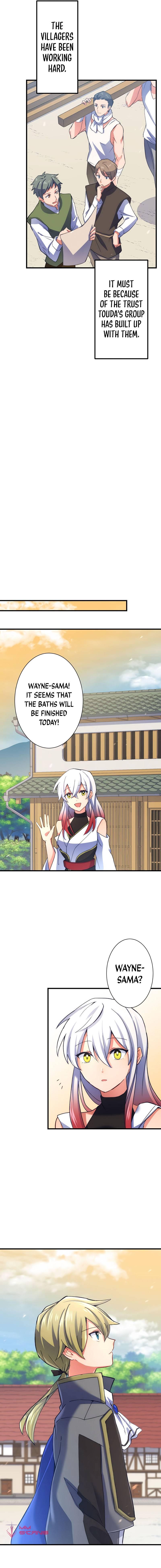 The Exorcist and the Shikigami of the Twelve Heavenly Generals in Another World Chapter 25 - page 4