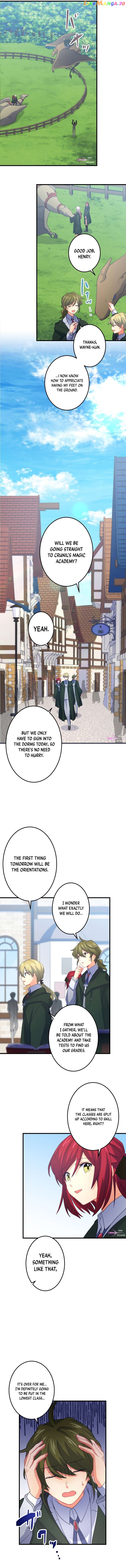 The Exorcist and the Shikigami of the Twelve Heavenly Generals in Another World Chapter 62 - page 3