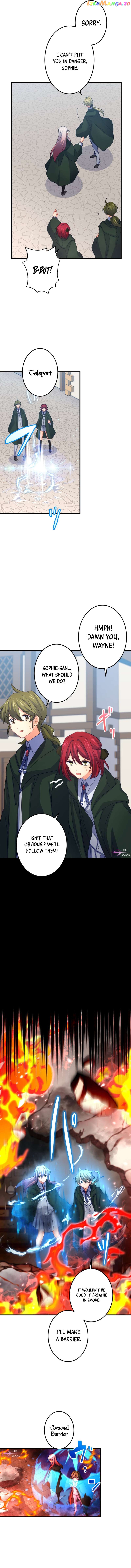 The Exorcist and the Shikigami of the Twelve Heavenly Generals in Another World Chapter 62 - page 6