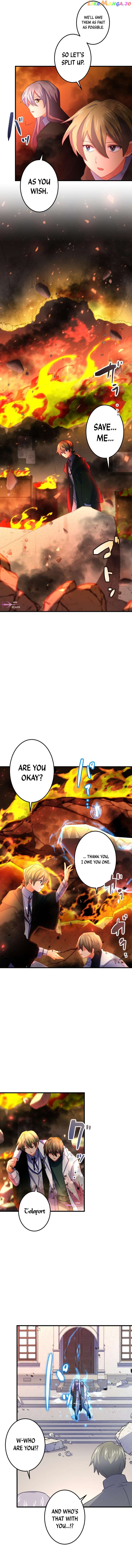The Exorcist and the Shikigami of the Twelve Heavenly Generals in Another World Chapter 62 - page 7