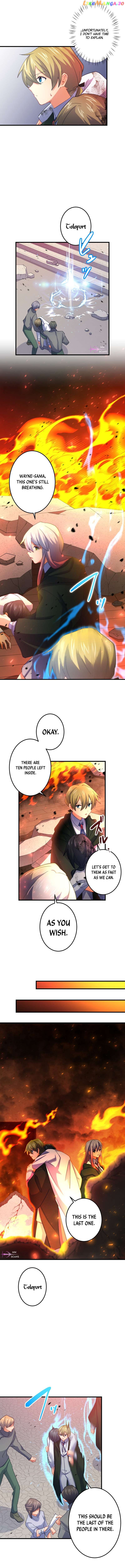 The Exorcist and the Shikigami of the Twelve Heavenly Generals in Another World Chapter 62 - page 8
